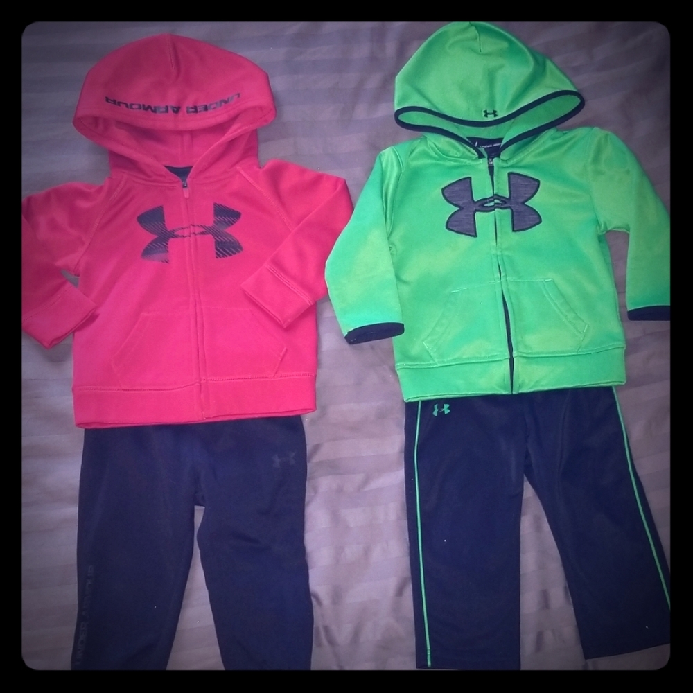 Last Chance!  Under Armour Lot